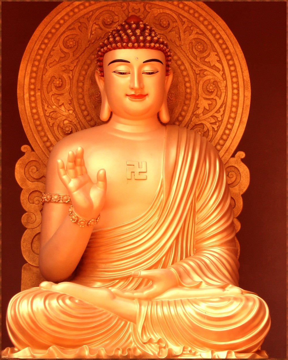 釋迦摩尼佛