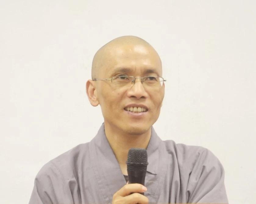 智隨法師