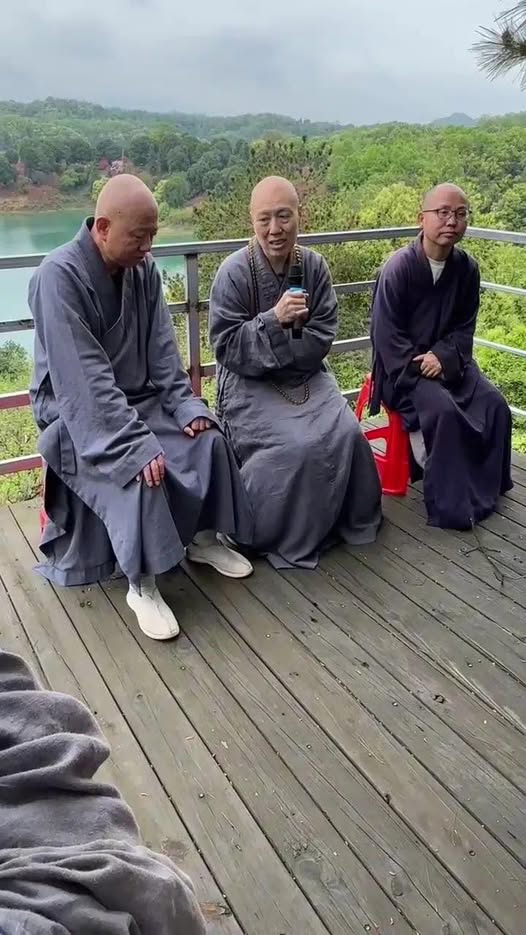 大安法師