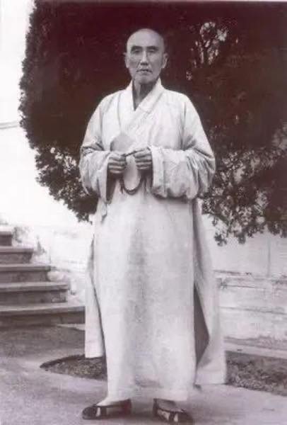 倓虛法師