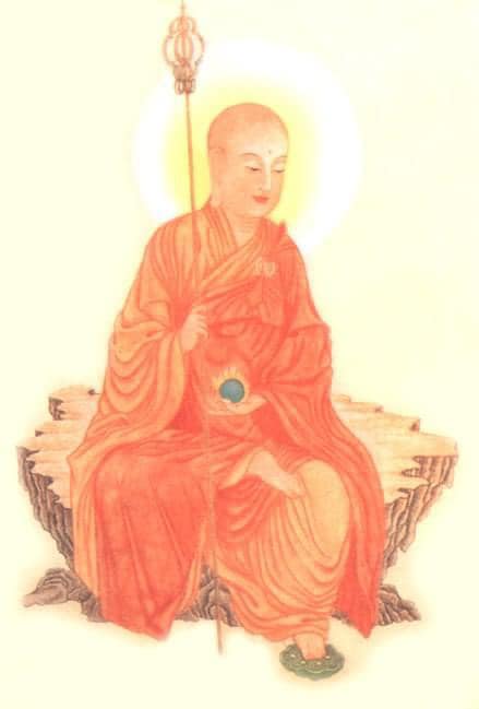 地藏菩萨