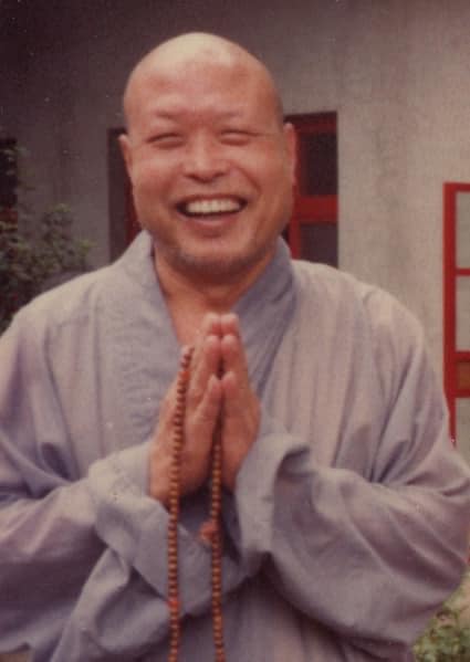 智谕法师