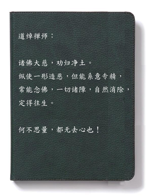 道绰大师
