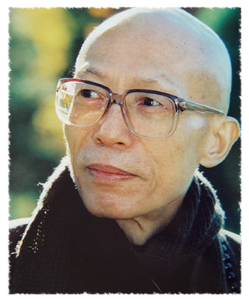 圣严法师