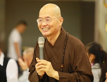 悟行法师