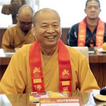 如本法师