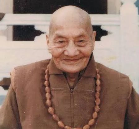 广钦老和尚