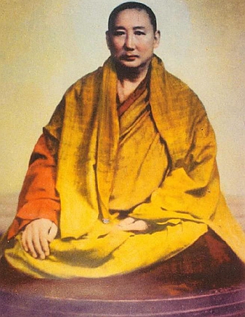 能海法师